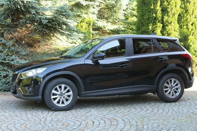 Mazda CX-5 150 KM Zadbany egzemplarz Opłacona Lubań - zdjęcie 5