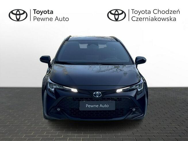 Toyota Corolla 1.8 Hybrid COMFORT, salon Polska, gwarancja, FV23% Warszawa - zdjęcie 11