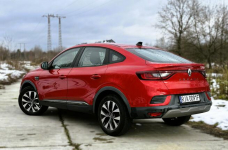 Arkana / 1.3 Tce / Automat / VAT23% / Krajowy Rzeszów - zdjęcie 12