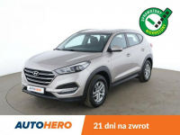 Hyundai Tucson Warszawa - zdjęcie 1