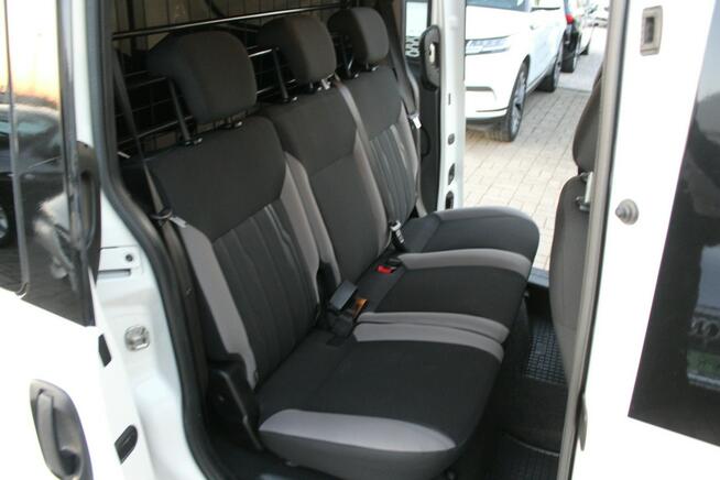 Fiat Doblo MAXI FV23% SalonPL 105KM 1.6 Multijet Hak Gwarancja Sokołów - zdjęcie 12