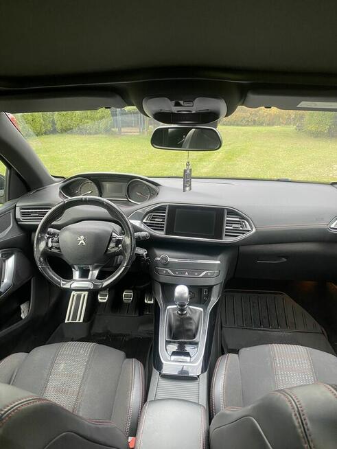 Peugeot 308 2.0 HDI GT line Dyle - zdjęcie 6