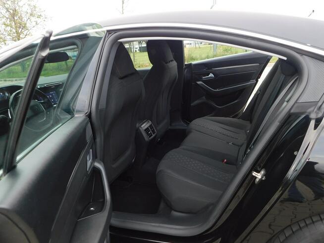 Peugeot 508 z Gwarancją Bezwypadkowy Model 2022r Żyrardów - zdjęcie 12