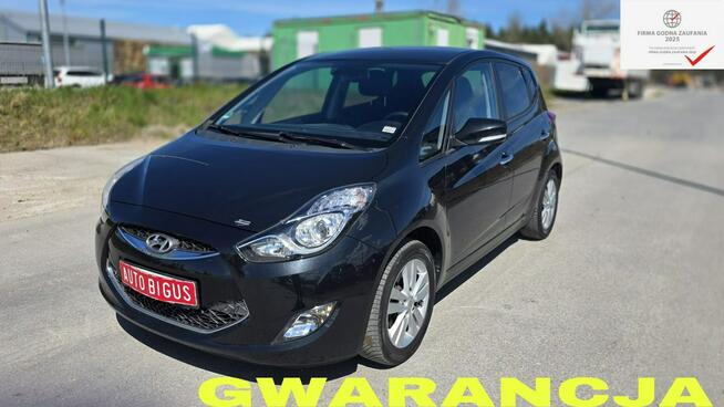 Hyundai ix20 super stan climatronic Lębork - zdjęcie 1