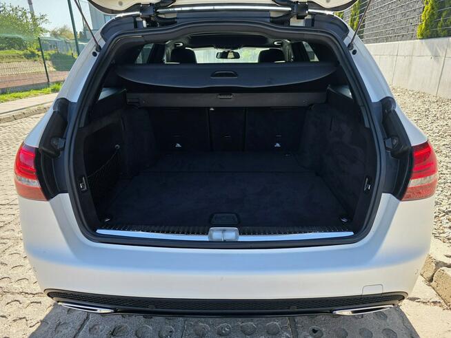 AMG Mercedes C W205 220d 4Matic panorama, +4x Koła Białystok - zdjęcie 10