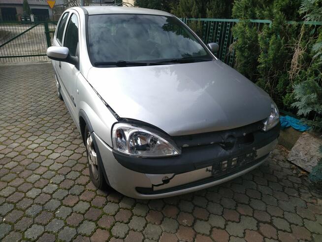 Sprzedam Opel Corsa 1,2 benzyna z 2003 rok Wałcz - zdjęcie 6