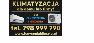 Klimatyzacja 2.7kw 3.5kw 5kw 7kw Ścienna - Sufitowa Woj.Śląskie ZABRZE