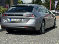 Peugeot 508 mały przebieg salon polska krajowy samochód diesel automat Będzin - zdjęcie 6