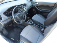 Hyundai i20 1.4 Ben.100KM/Automat/Ks.Serwisowe Lublin - zdjęcie 9