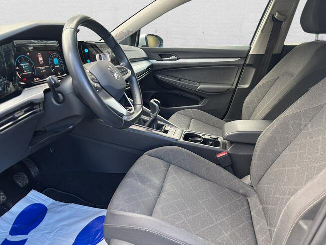 Volkswagen Golf 2.0 TDI Life! Z Polskiego Salonu! Faktura VAT! Warszawa - zdjęcie 9