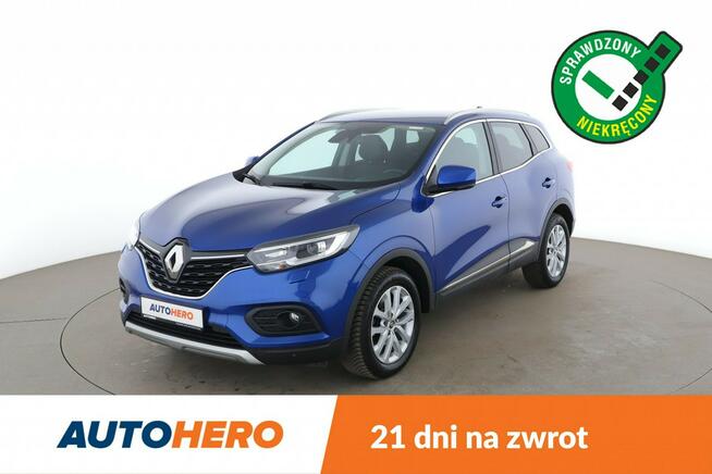 Renault Kadjar GRATIS! Pakiet Serwisowy o wartości 500 zł! Warszawa - zdjęcie 1