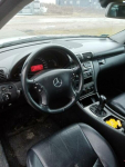 Mercedes Benz C 203 2,0 gaz, Avangarde kombi-zamiana. Lipno - zdjęcie 7