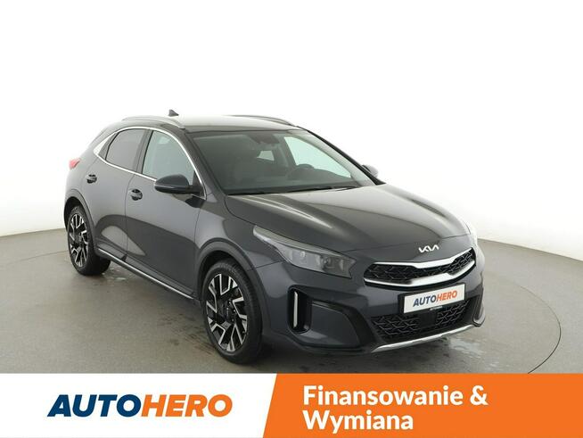 Kia XCeed Style mHEV automat navi kamera BiLED ACC półskóra Warszawa - zdjęcie 10