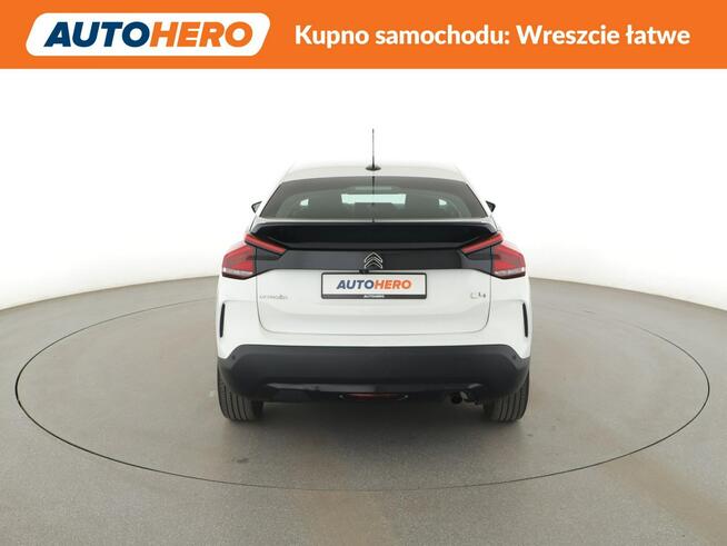 Citroen C4 full led automat virtual navi kamera auto klima Warszawa - zdjęcie 6
