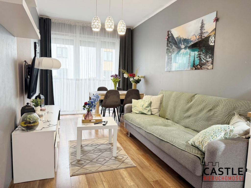 Na sprzedaż nowoczesne 3-pokojowe mieszkanie Poznań - zdjęcie 5