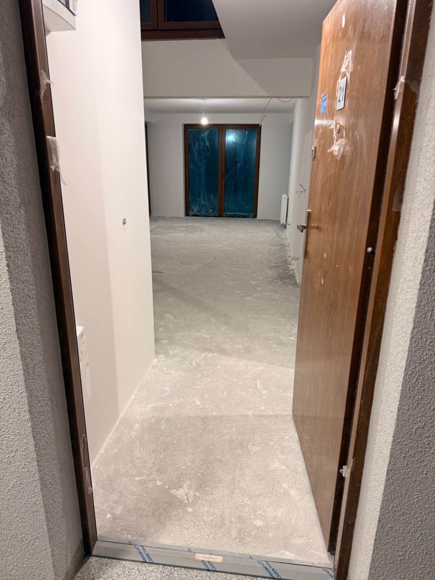 Posadzki z żywicy | Posadzki żywiczne l Posadzki dekoracyjne bez fug Szczecin - zdjęcie 5