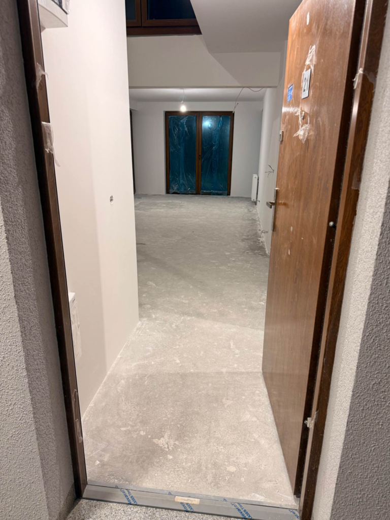 Posadzki z żywicy | Posadzki żywiczne l Posadzki dekoracyjne bez fug Szczecin - zdjęcie 5