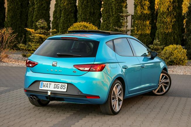 FR 184KM Radar Kamera System Pasa Panorama Navi Pół Skóry SEAT SOUND Ostrów Mazowiecka - zdjęcie 3