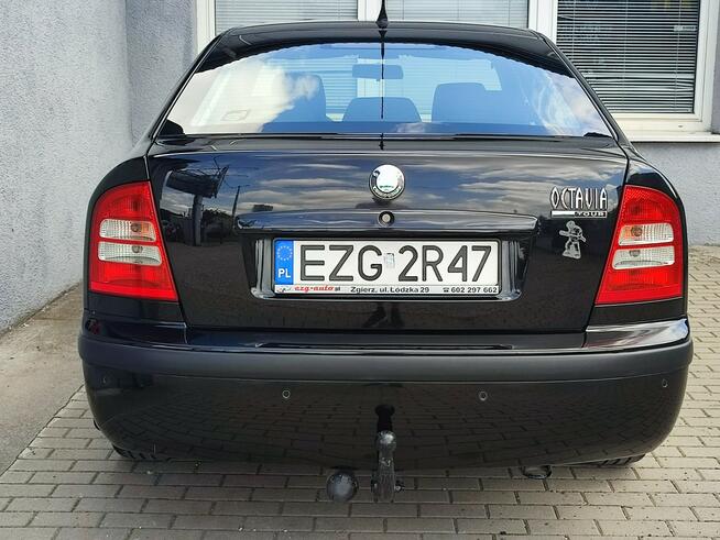 Škoda Octavia Salon RP II. wł. klimatronik bezwypadkowy Zgierz - zdjęcie 6