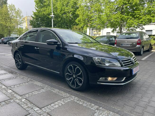 Volkswagen Passat 2.0 Benzyna Szczecin - zdjęcie 4