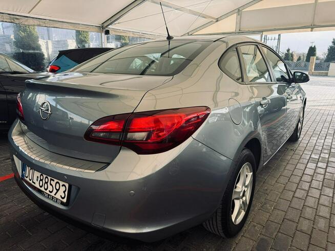 Opel Astra Salon Polska 1.6 Benzyna 115 KM Zduńska Wola - zdjęcie 9