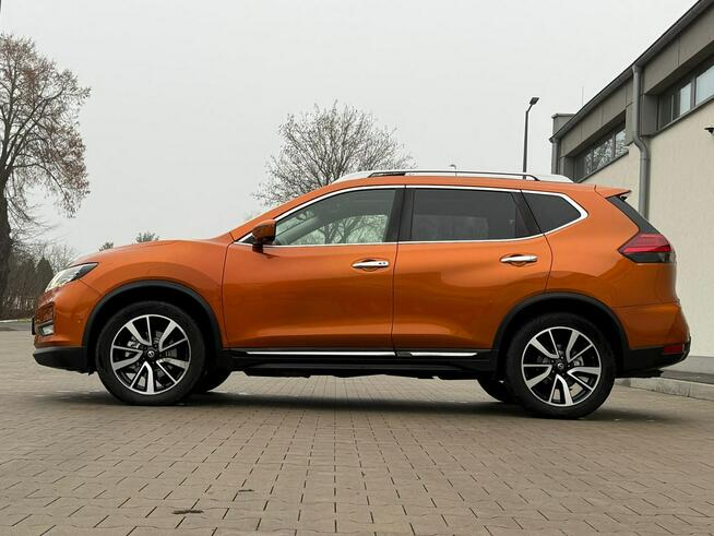 Nissan X-Trail Tekna 4x4 XTronic 7osobowy Panorama Nowa Wieś Rzeczna - zdjęcie 4