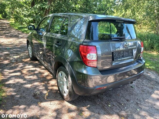 Toyota Urban Cruiser 4x4 mozliwa zamiana na lodz Bayliner Wrocław - zdjęcie 6