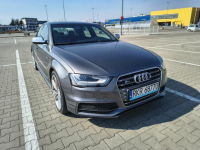 Audi S4 2013 r. silnik 3.0 benzyna kompresor napęd quattro