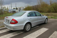 Mercedes w211 ładny, zadbany. Ostrołęka - zdjęcie 5