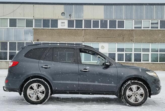 Hyundai Santa Fe II 2.2 CRDi Premium 4WD Automat | Bogata we Białystok - zdjęcie 5