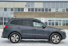 Hyundai Santa Fe II 2.2 CRDi Premium 4WD Automat | Bogata we Białystok - zdjęcie 5
