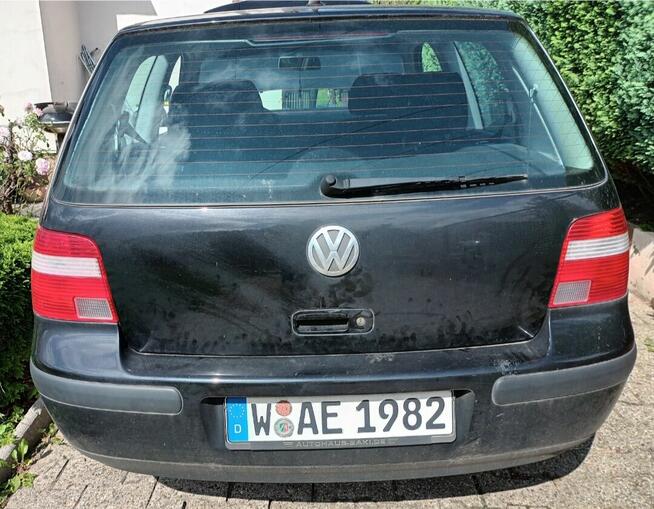 VW golf4 Ruciane-Nida - zdjęcie 1