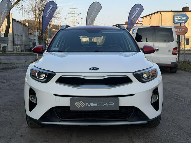 Kia Stonic Bezwypadkowy Salon PL Pierwszy Właściciel Gwarancja Wejherowo - zdjęcie 9