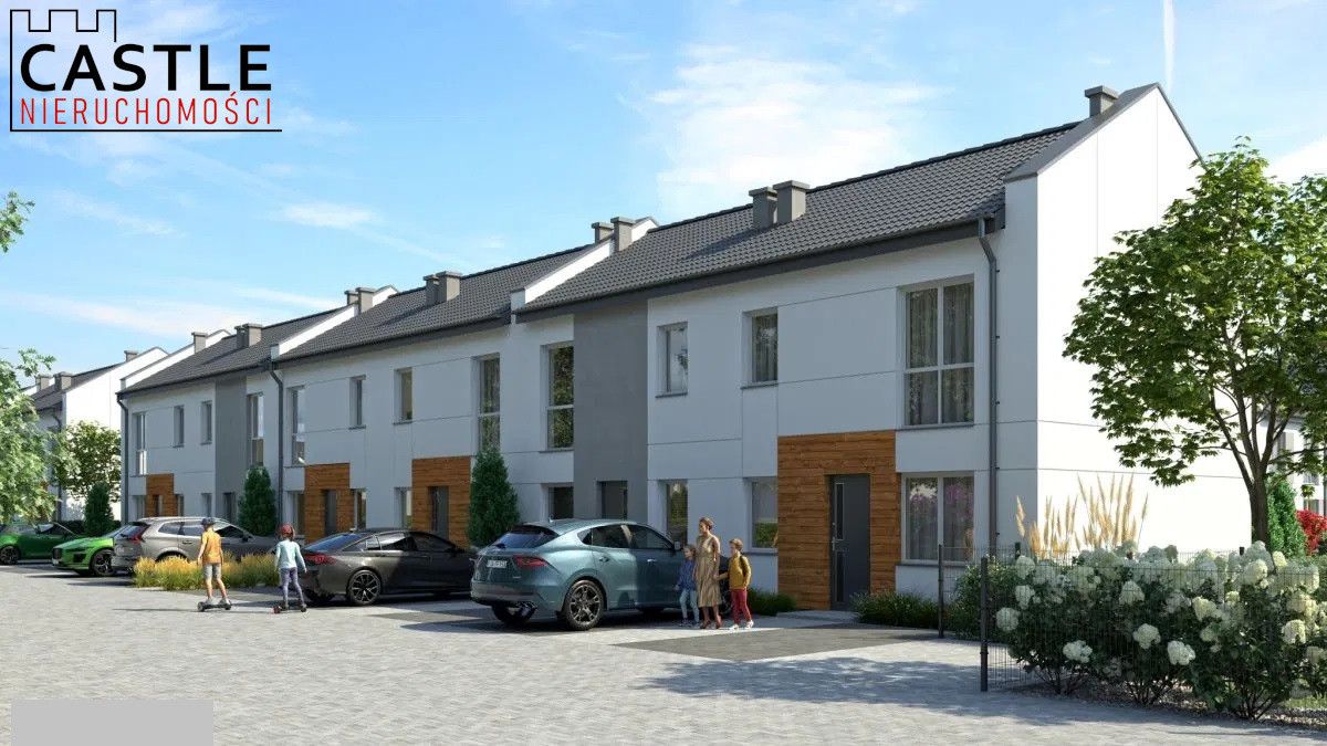 Perfekcyjne dla rodziny 4 pokoje z ogrodem! 0% pro Gwiazdowo - zdjęcie 5