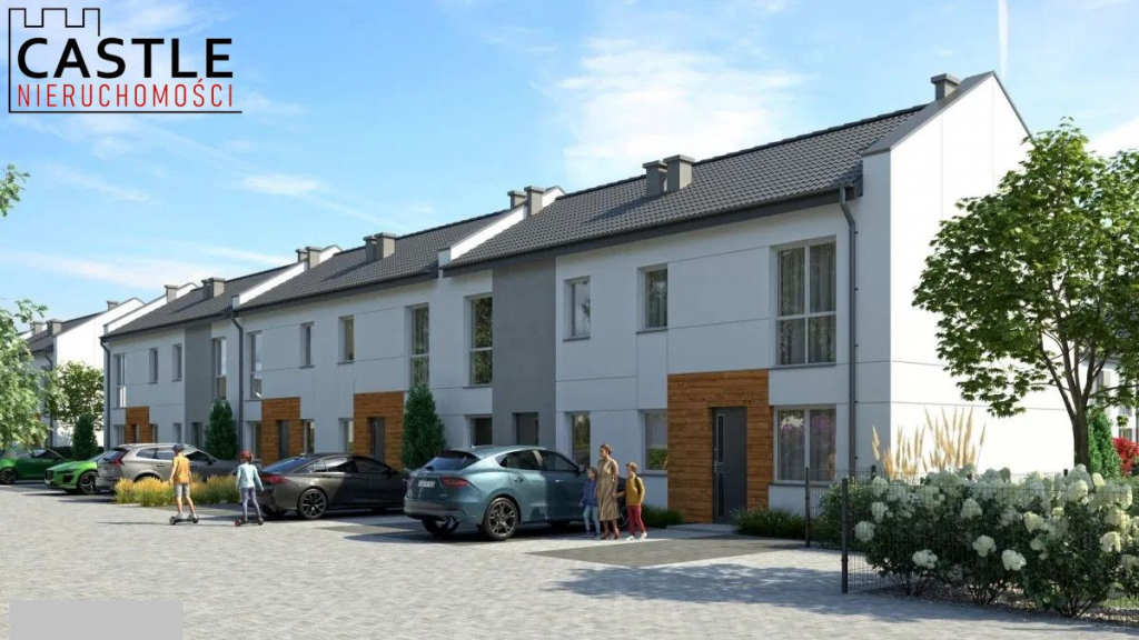 Perfekcyjne dla rodziny 4 pokoje z ogrodem! 0% pro Gwiazdowo - zdjęcie 5