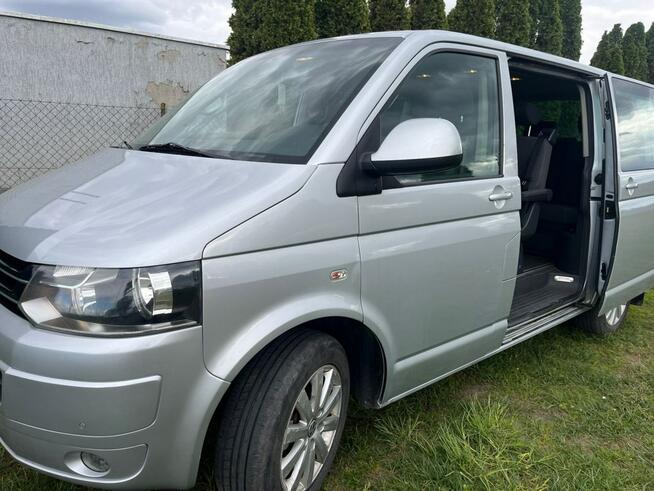 Volkswagen Multivan Salon PL Olsztyn - zdjęcie 12