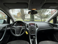 Opel Astra J 1.4T Lift 2014r Nawigacja Serwis Klimatyzacja Alufelgi! Sokołów Podlaski - zdjęcie 5