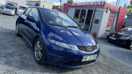 Honda Civic 1.8 Benzyna Moc 140KM Zarejestrowany Ubezpieczony