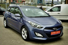 Hyundai i30 1,6CRDI Klima, NAVI, Xenony, kamera, 2012r. Płock - zdjęcie 11