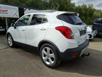 Opel Mokka 4X4, Klimatronic 2-stref, Podgrz. fotele + kierownica Cieszyn - zdjęcie 8