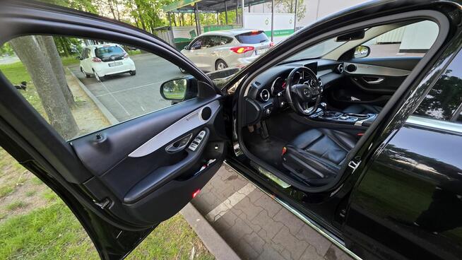 Sprzedam Mercedesa W 205 1.6 . Więckowice - zdjęcie 6