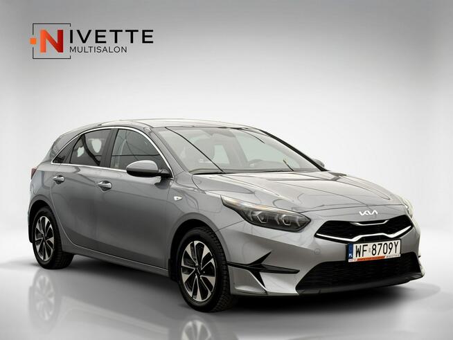Kia Cee'd 1,5 T-GDI(140 KM) M Salon PL Faktura Vat Warszawa - zdjęcie 3