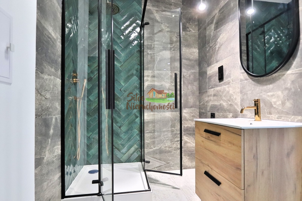 2 pokojowe piękne nowoczesne, tanie w eksploatacji Głogów - zdjęcie 10