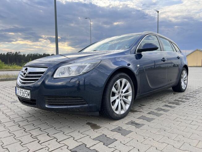 Opel Insignia 2.0 CDTI Włocławek - zdjęcie 6