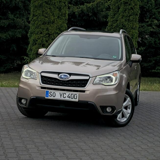 SUBARU FORESTER 2.0B 150KM 4x4, Szklany Dach, Kamera, Nawigacja Ostrów Mazowiecka - zdjęcie 1