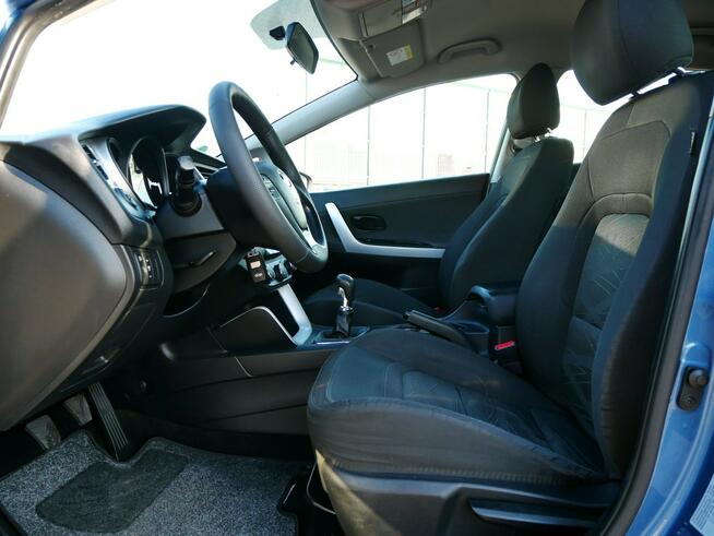 Kia Cee'd 1.4 CVVT 100KM [Eu5] -Bardzo zadbana -Zobacz Goczałkowice-Zdrój - zdjęcie 7