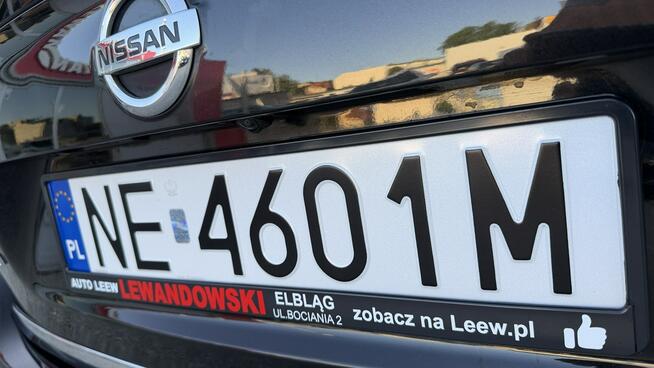 Nissan Qashqai Benzyna Bogato Wyposażony Zarejestrowany Ubezpieczony Elbląg - zdjęcie 8