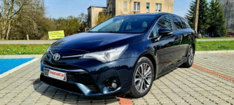 Toyota Avensis 1.6 D4D Touring Sport Executive Więcławice Stare - zdjęcie 2