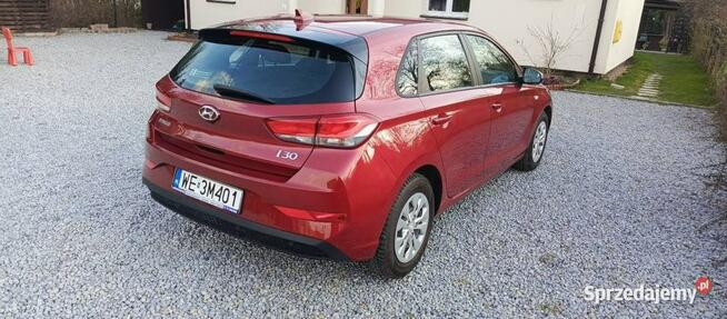 Hyundai i30 1.5 DPI Classic + Dąbrowa Górnicza - zdjęcie 3