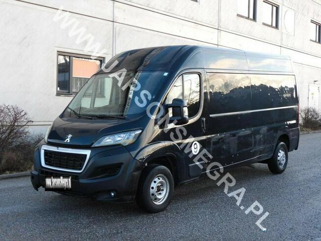 Peugeot Boxer Van 335 2.0 BlueHDi Manual Kiczyce - zdjęcie 1